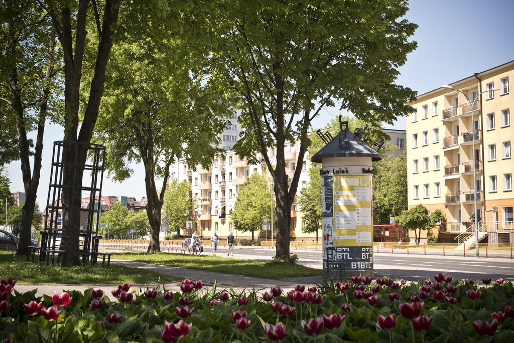 Rint - Centrum Kalinowskiego Белосток Экстерьер фото